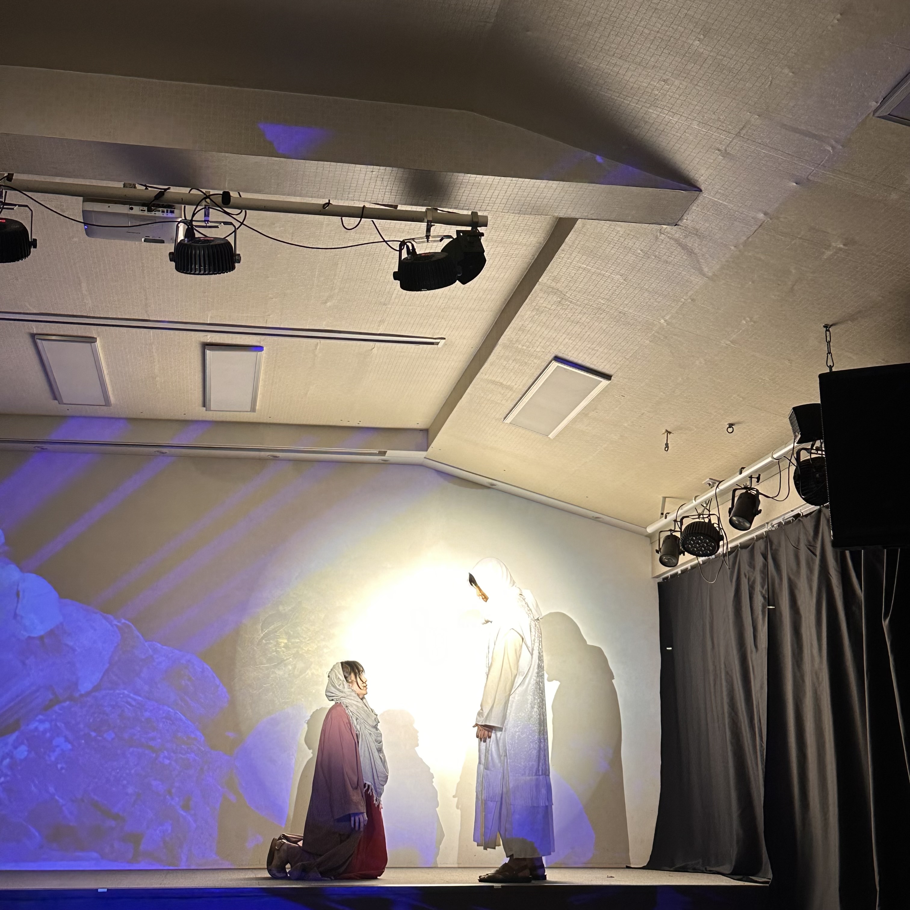 50days 공연 장면 2