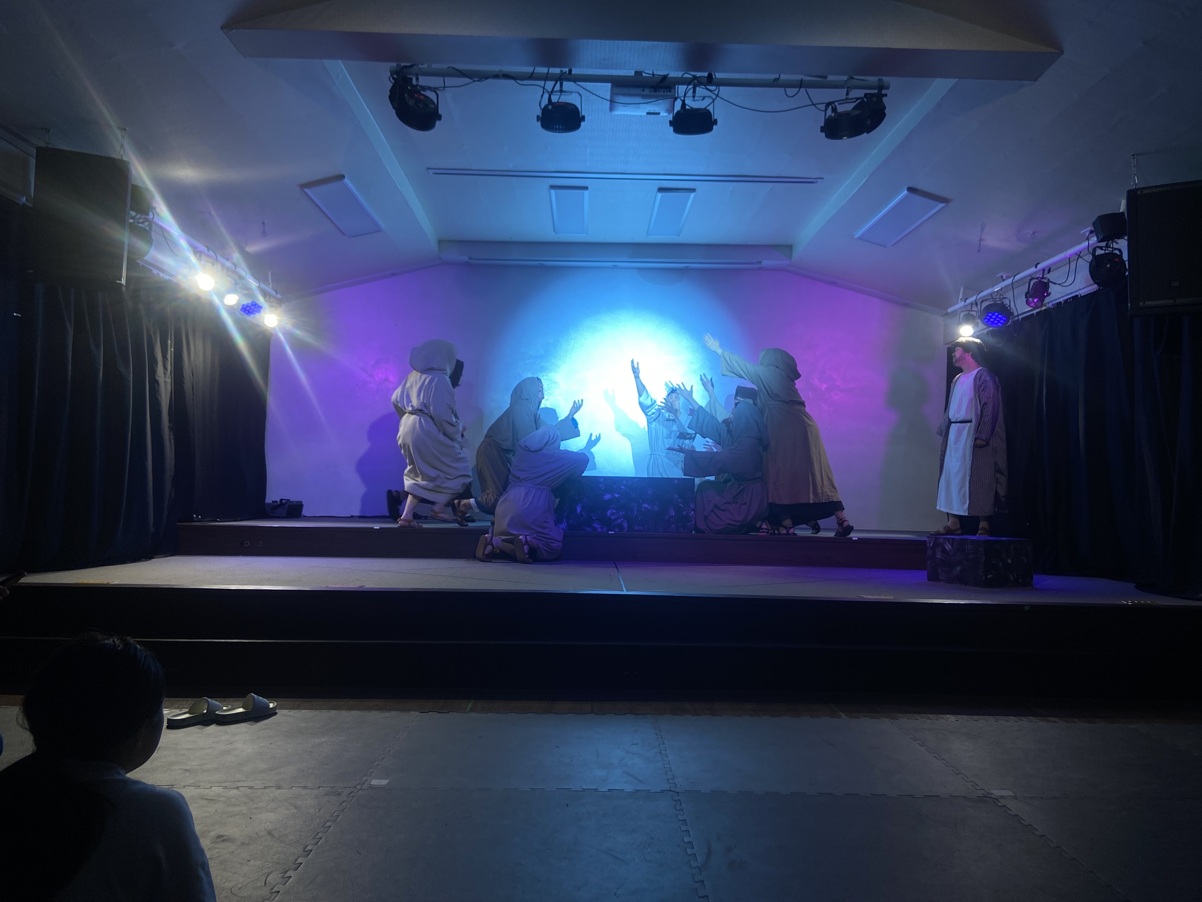 50days 공연 장면 7