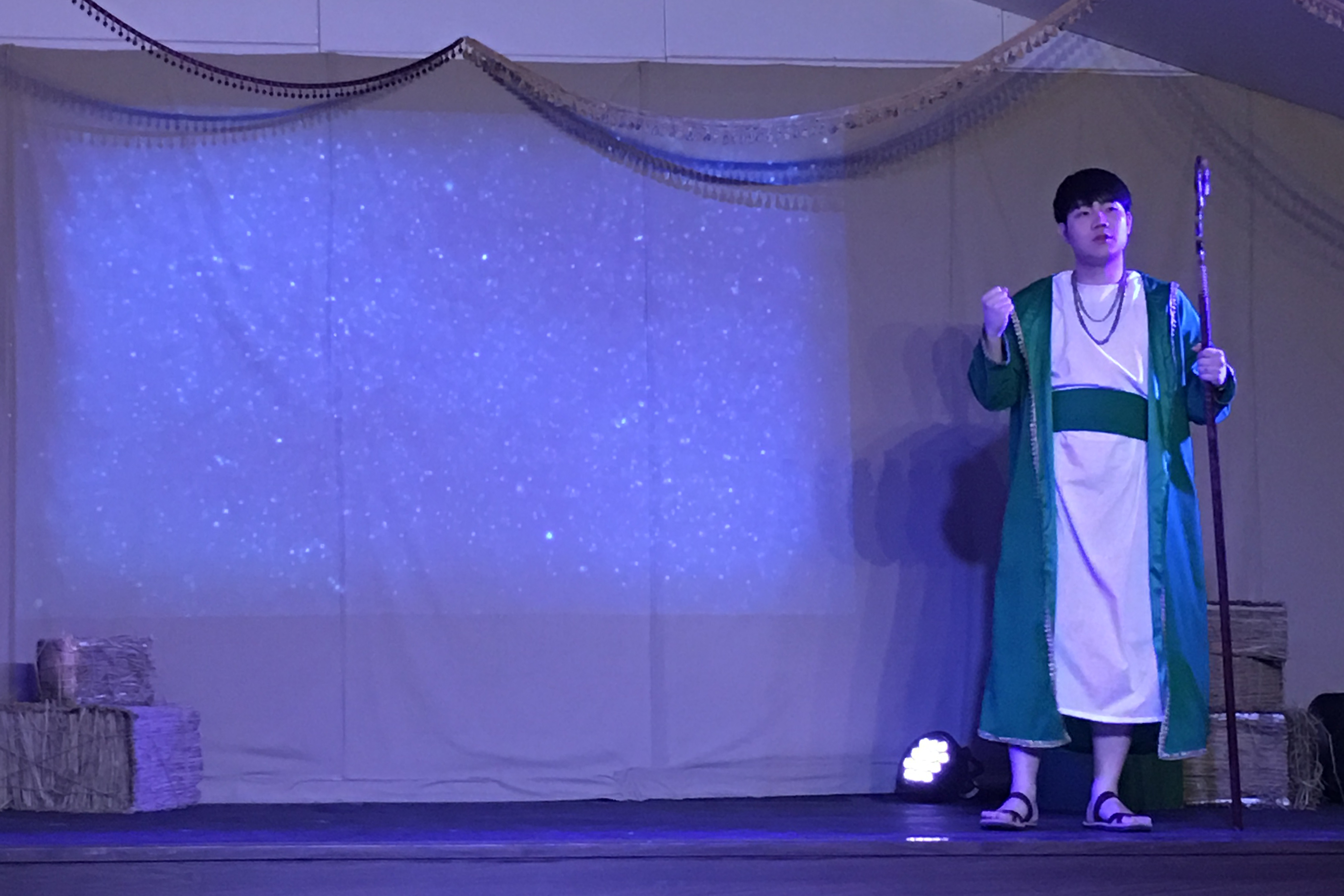 아브라함 공연 2