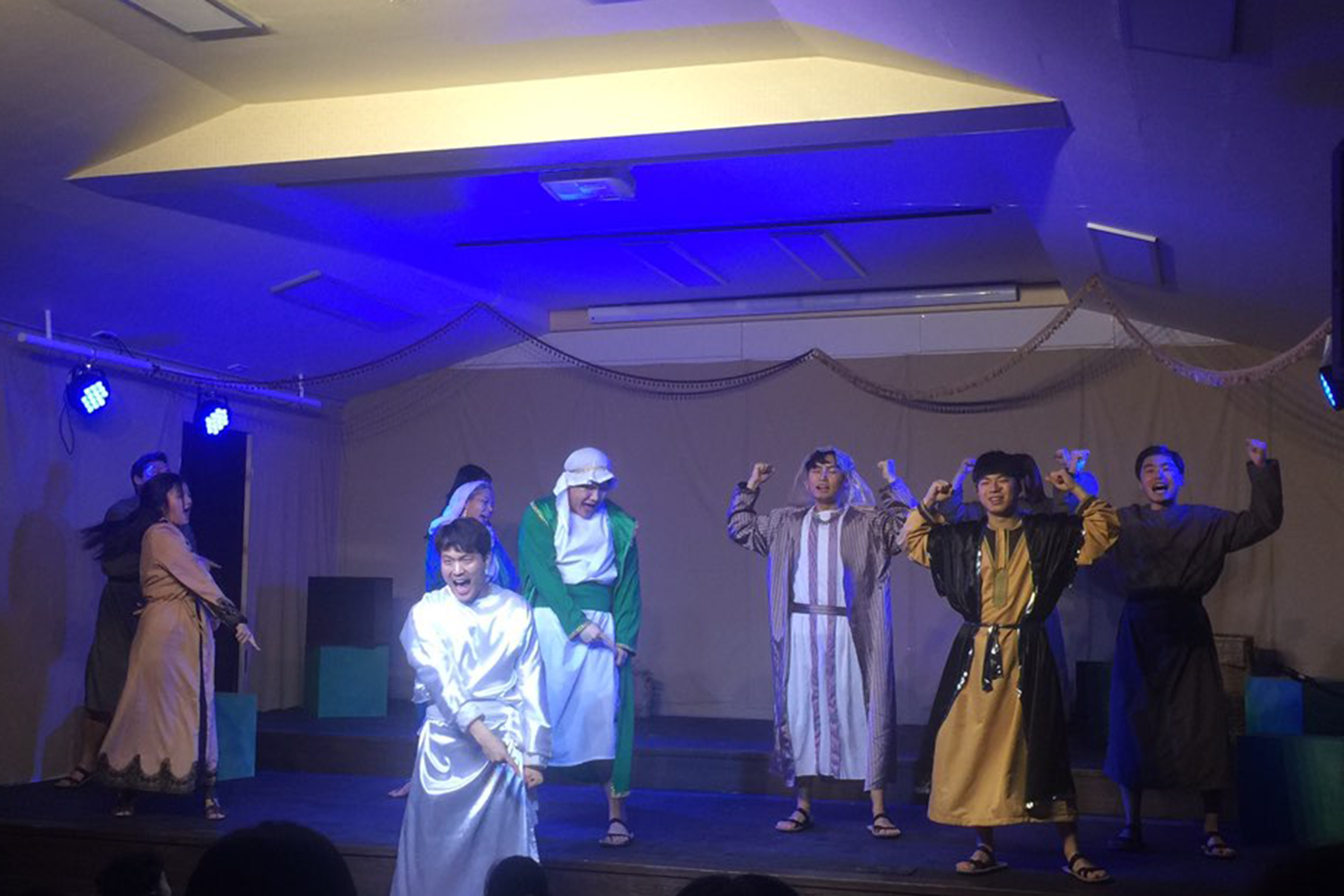 아브라함 공연 5