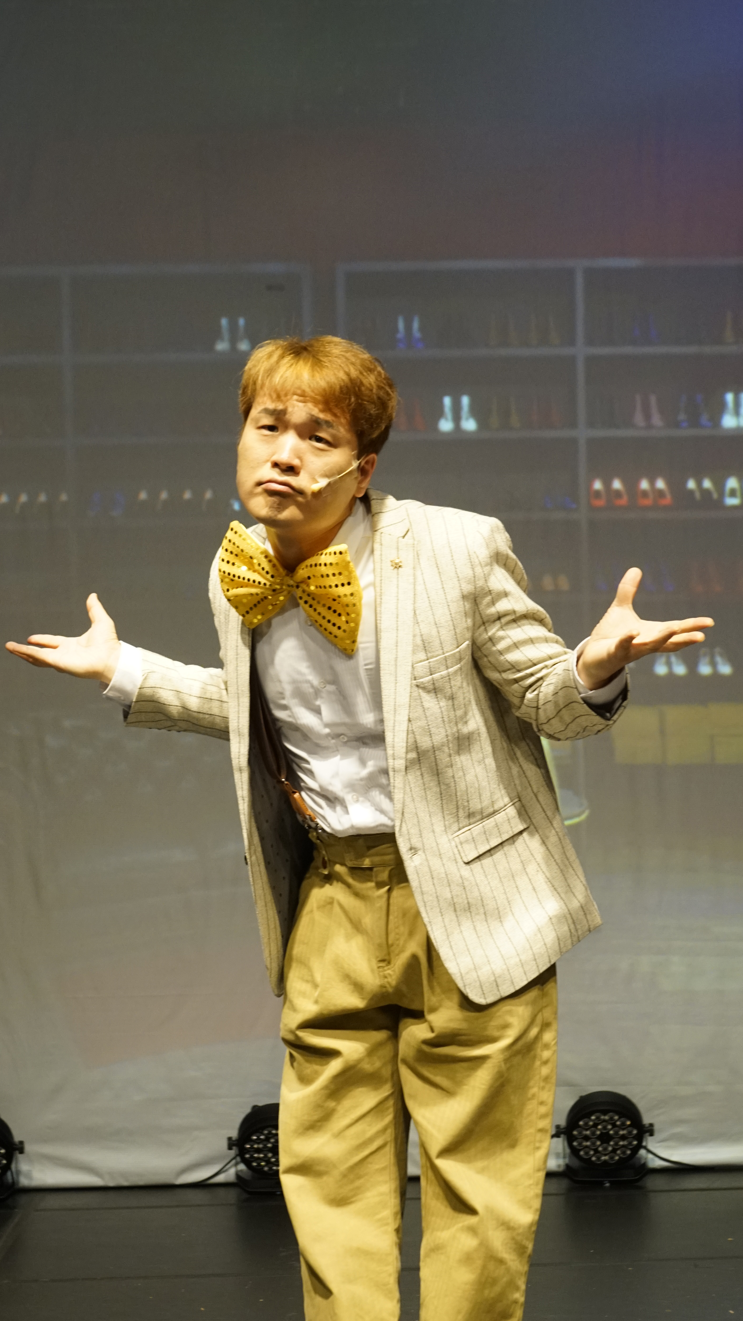 시카고의 아이들 공연 장면 4