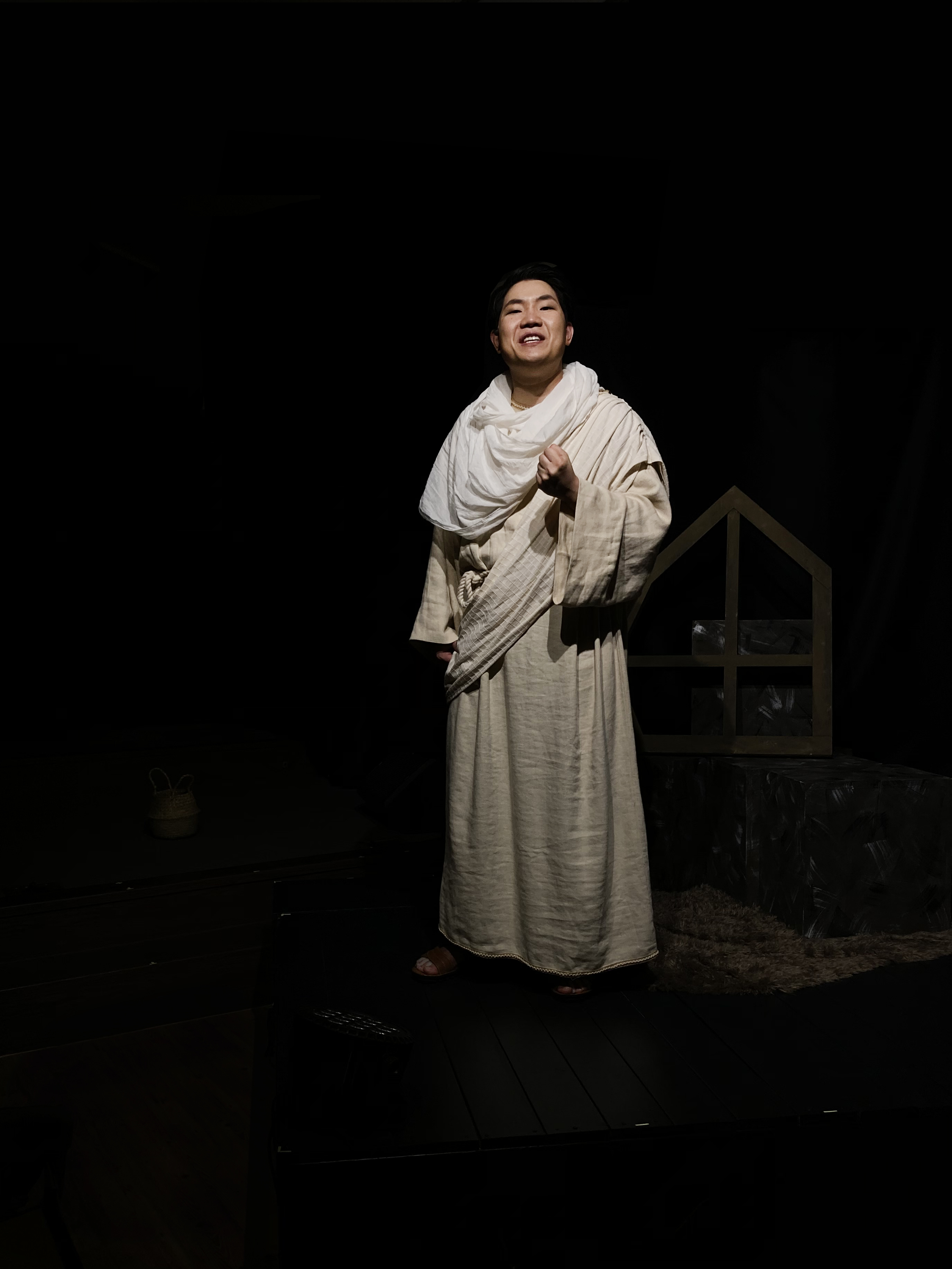 엠마오로 가는 길 공연 1