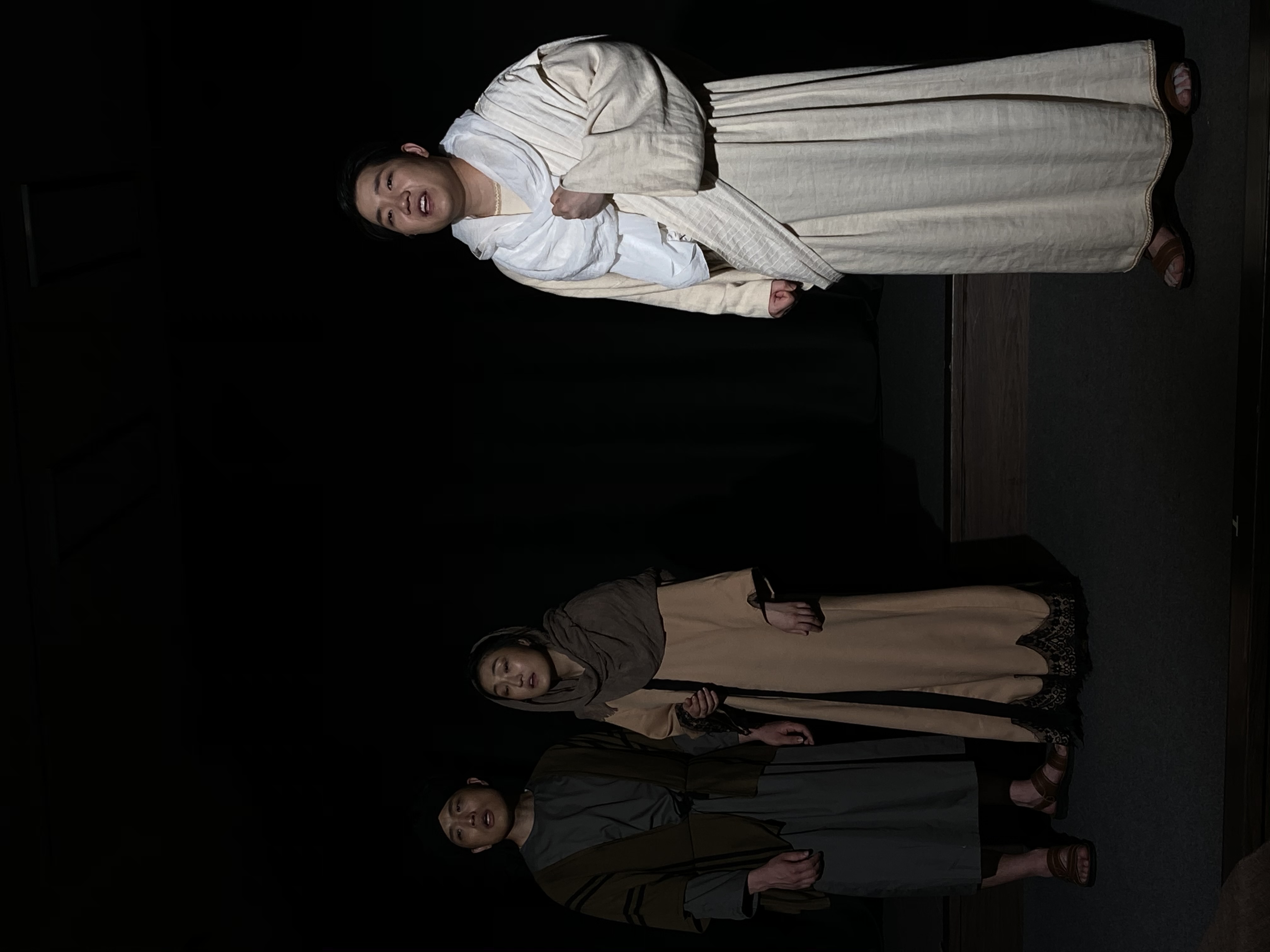 엠마오로 가는 길 공연 2