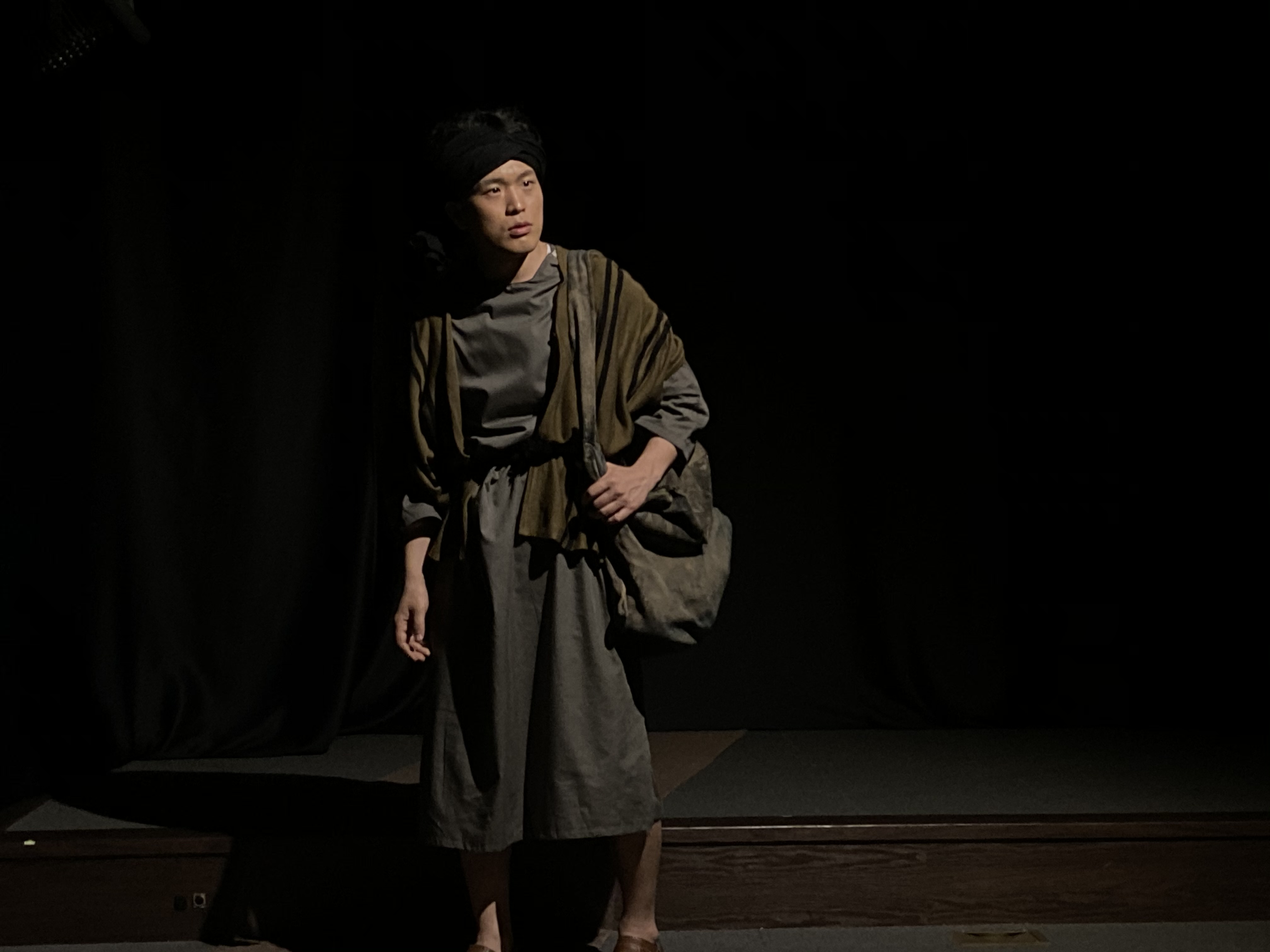 엠마오로 가는 길 공연 4