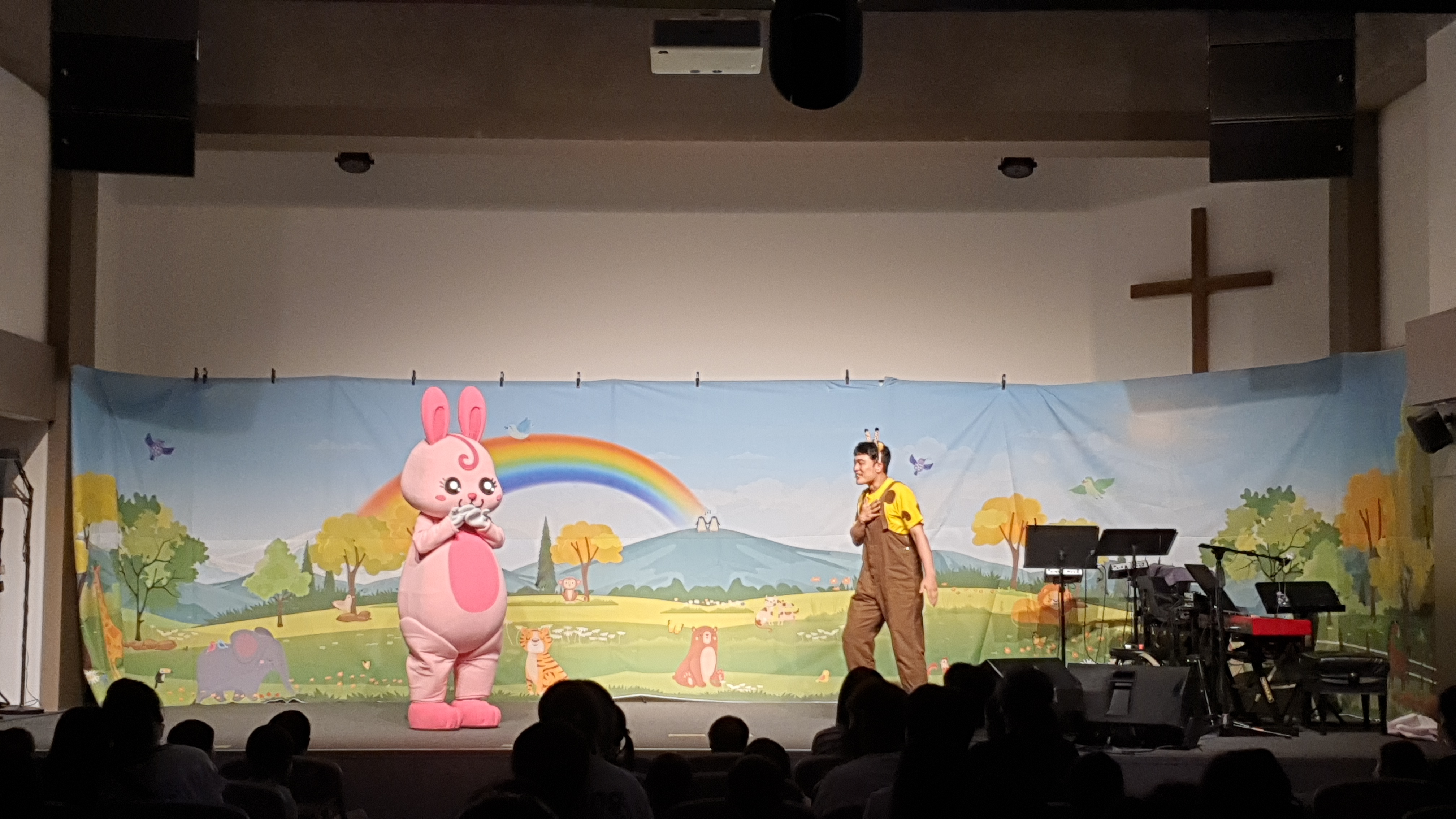 조이챈트 시즌1 공연 3