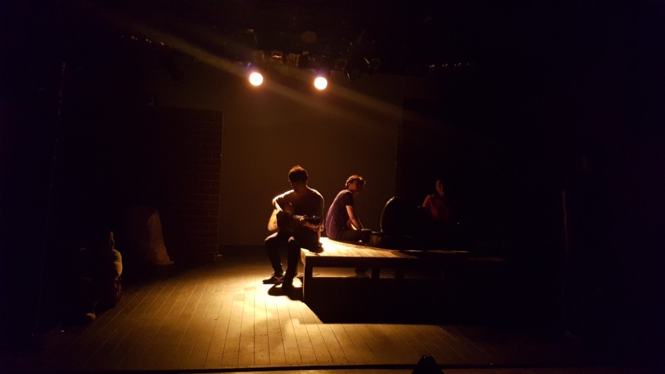 비밀번호 공연 1