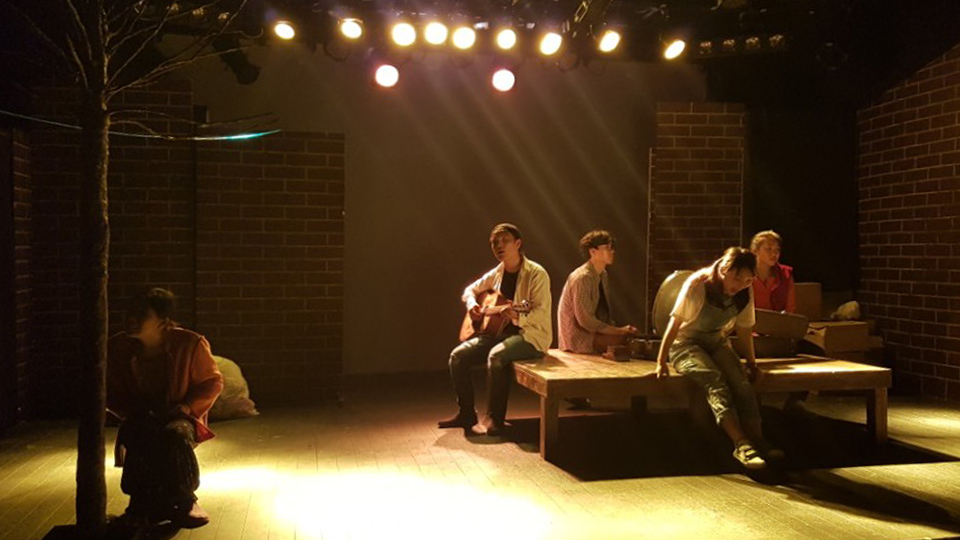 비밀번호 공연 2