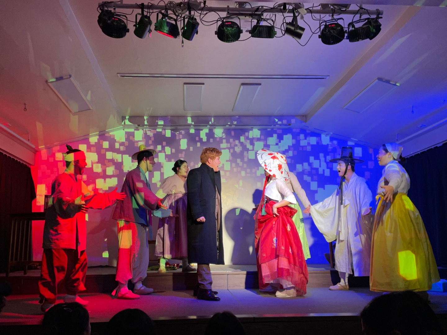 평양의 그날 공연 3