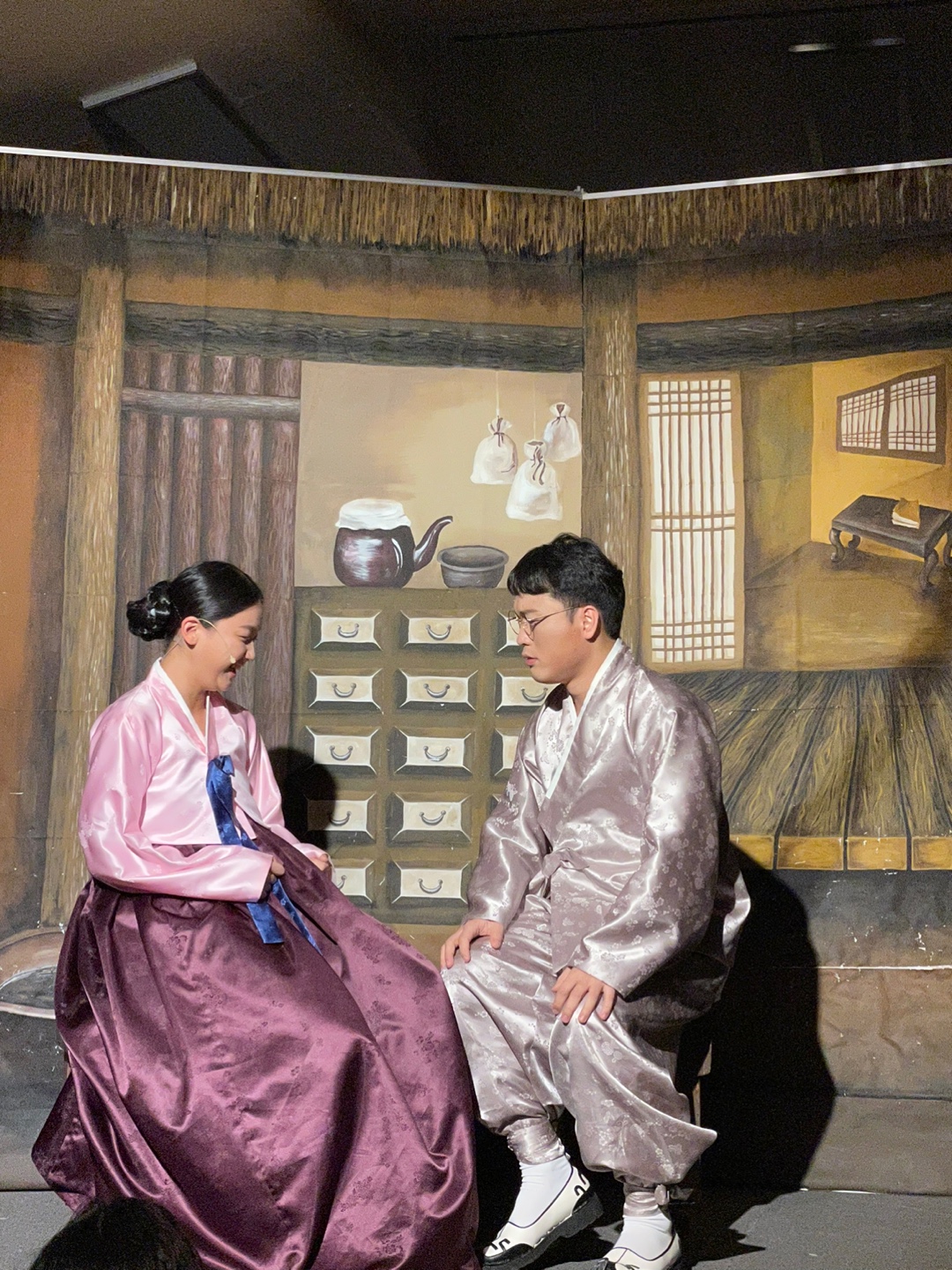 평양의 그날 공연 4