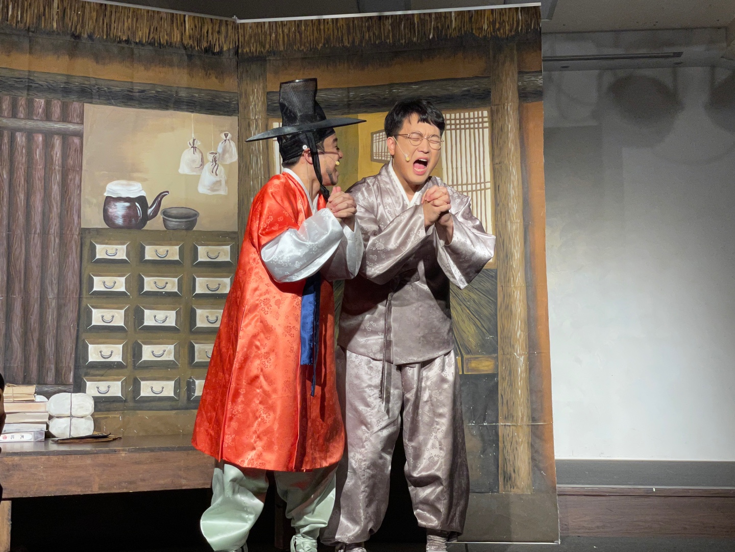 평양의 그날 공연 5