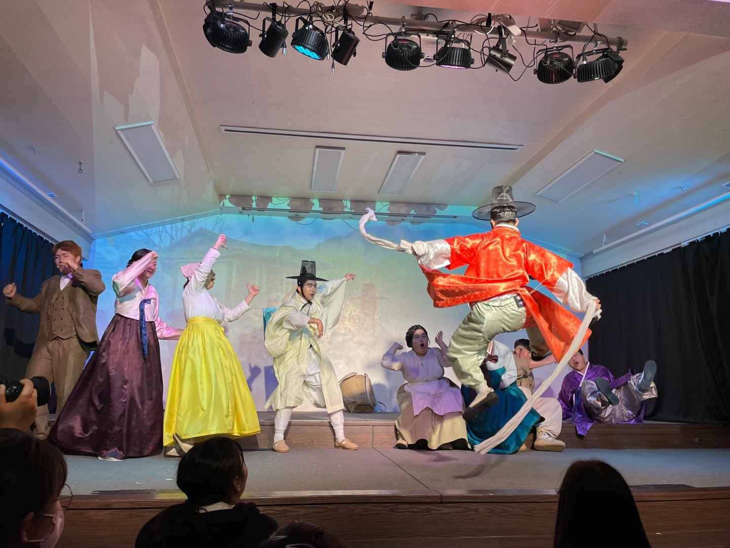 평양의 그날 공연 6