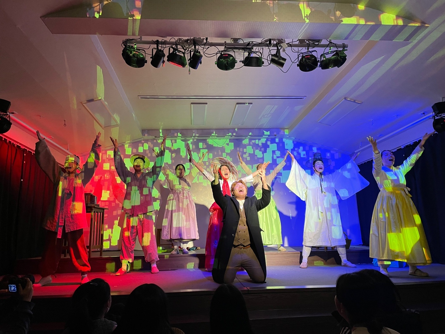 평양의 그날 공연 7